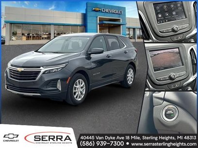 Used 2023 Chevrolet Equinox LT
