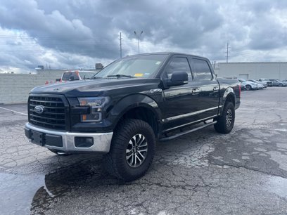 Used 2016 Ford F150 XLT w/ Equipment Group 302A Luxury