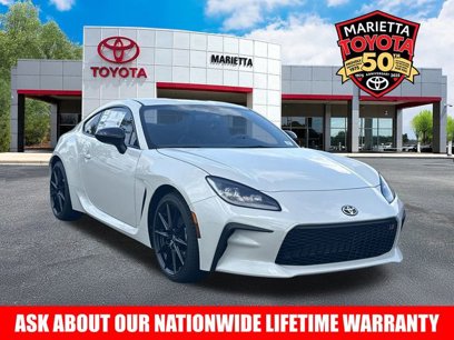 New 2025 Toyota GR86 Premium