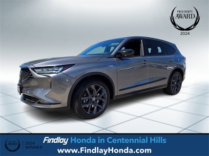 Used 2023 Acura MDX A-Spec