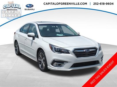 Used 2019 Subaru Legacy 2.5i Limited