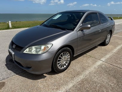 Used 2005 Honda Civic EX