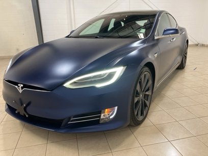 Used 2021 Tesla Model S Long Range Plus