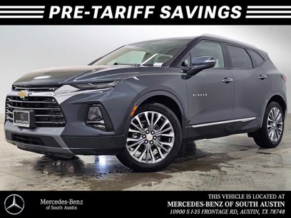 Used 2020 Chevrolet Blazer Premier