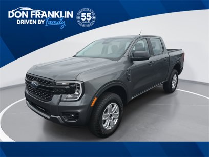 New 2025 Ford Ranger XL