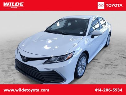 Used 2024 Toyota Camry LE