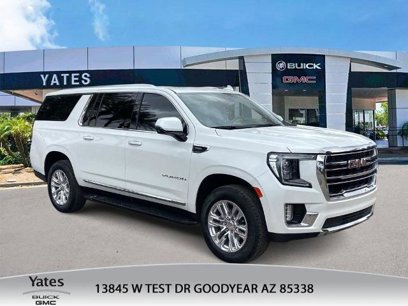 Used 2024 GMC Yukon XL SLT w/ SLT Premium Package