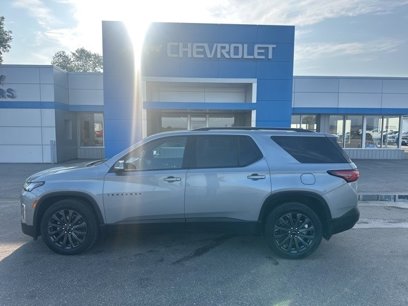 Certified 2023 Chevrolet Traverse RS