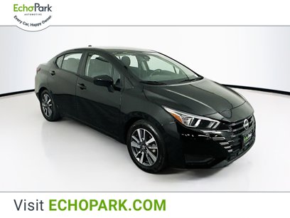 Used 2023 Nissan Versa SV