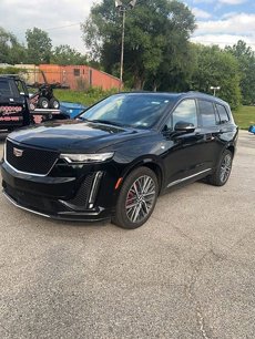 Certified 2022 Cadillac XT6 Sport w/ Technology Package