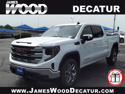 New 2024 GMC Sierra 1500 SLE w/ Preferred Package