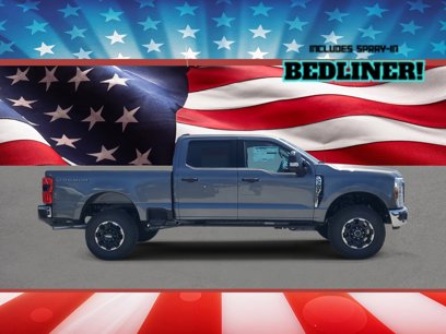 New 2025 Ford F350 XLT
