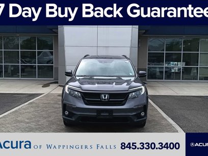 Used 2022 Honda Pilot Special Edition