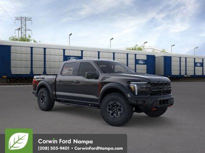 New 2025 Ford F150 Raptor