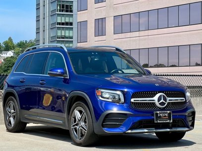Used 2021 Mercedes-Benz GLB 250 4MATIC