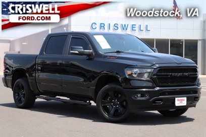 Used 2020 RAM 1500 Big Horn