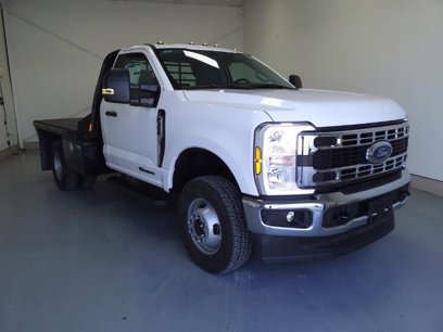 New 2024 Ford F350 XL w/ Snow Plow Prep Package