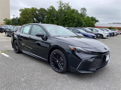 New 2025 Toyota Camry SE