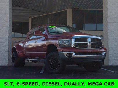 Used 2006 Dodge Ram 3500 Truck SLT