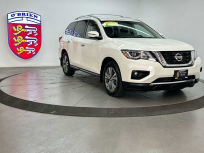 Used 2020 Nissan Pathfinder SV w/ Cargo Package