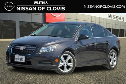 Used 2014 Chevrolet Cruze LT