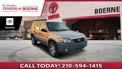 Used 2007 Ford Escape XLT