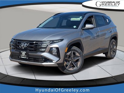 New 2025 Hyundai Tucson SEL