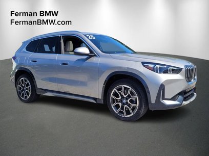 New 2025 BMW X1 xDrive28i w/ Convenience Package