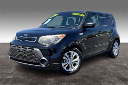Used 2015 Kia Soul +
