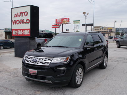 Used 2018 Ford Explorer XLT w/ Equipment Group 202A