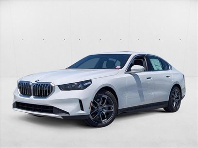 New 2026 BMW i5 eDrive40