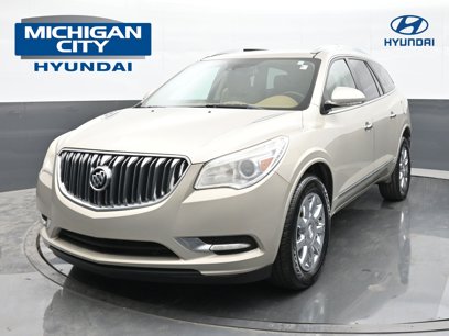 Used 2014 Buick Enclave Premium w/ Trailering Provision Package