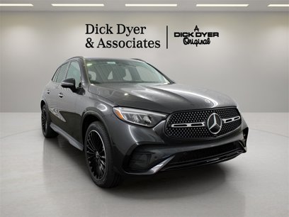 New 2025 Mercedes-Benz GLC 300