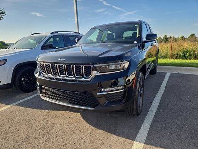 Used 2022 Jeep Grand Cherokee Limited 4xe