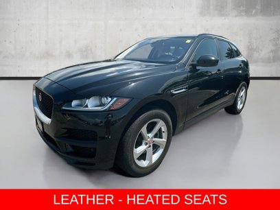 Used 2018 Jaguar F-PACE Premium