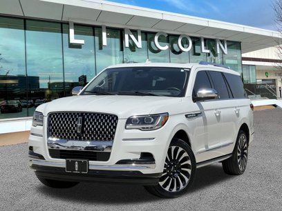 Certified 2023 Lincoln Navigator Black Label
