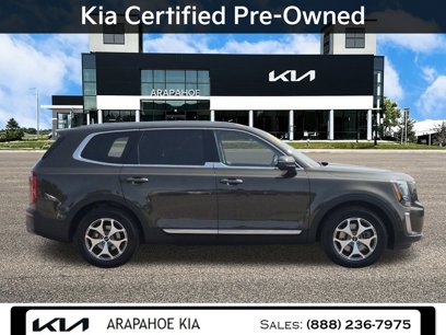 Used 2022 Kia Telluride EX w/ Towing Package