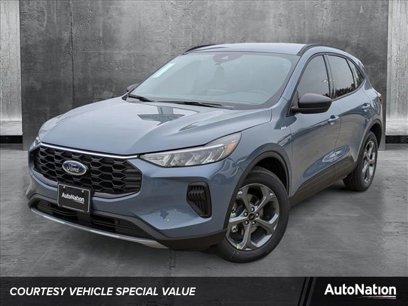 New 2025 Ford Escape ST-Line w/ Equipment Group 301A