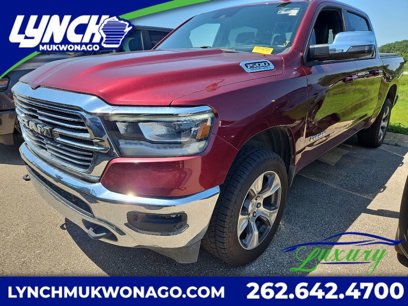 Used 2023 RAM 1500 Laramie