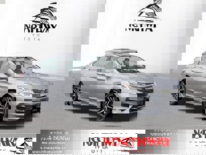Used 2016 Honda Accord Touring
