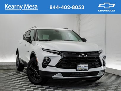New 2025 Chevrolet Blazer LT w/ Convenience Package