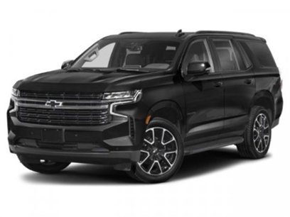 Used 2021 Chevrolet Tahoe RST w/ Rear Media and Nav Package