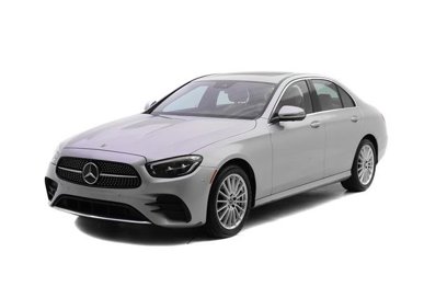 Used 2022 Mercedes-Benz E 450 4MATIC Sedan