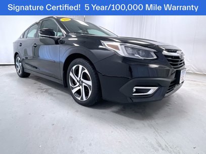 Used 2022 Subaru Legacy Limited