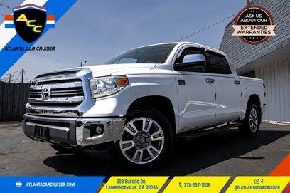 Used 2016 Toyota Tundra 1794 Edition
