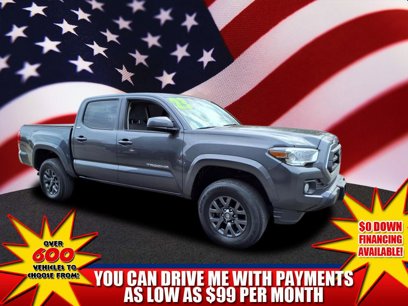 Certified 2023 Toyota Tacoma TRD Off-Road