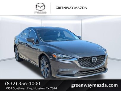 Used 2020 MAZDA MAZDA6 Touring