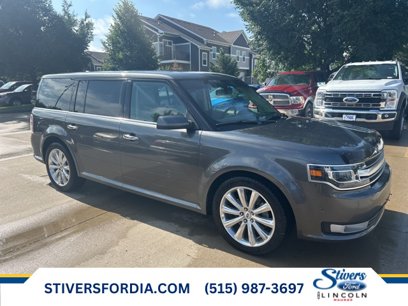 Used 2019 Ford Flex Limited w/ Equipment Group 303A