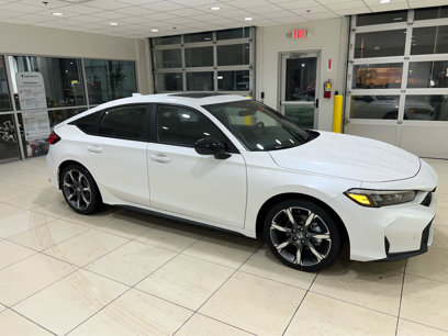 New 2025 Honda Civic Sport Touring