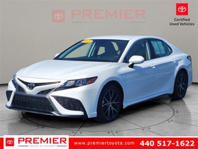 Used 2023 Toyota Camry SE